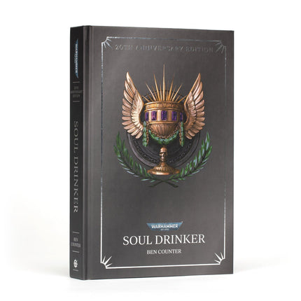 Soul Drinker (Royal Hardcover Anniversary Edition) - MiniHobby