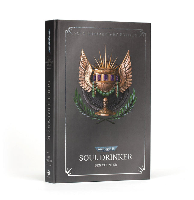Soul Drinker (Royal Hardcover Anniversary Edition) - MiniHobby