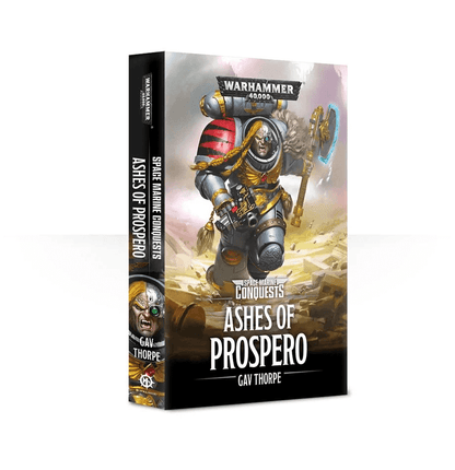 Space Marine Conquests: Ashes Of Prospero - MiniHobby