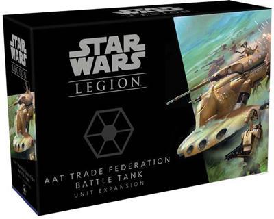 Star Wars Legion AAT Trade Federation Repulsor - MiniHobby