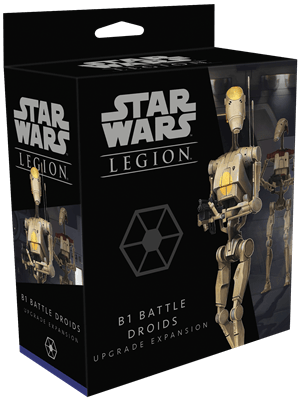 Star Wars Legion B1 Battle Droids Upgrade Exp. - MiniHobby