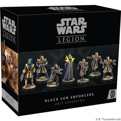 Star Wars Legion Black Sun Enforcers Unit Exp. - MiniHobby