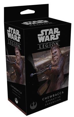 Star Wars Legion Chewbacca Operative Exp. - MiniHobby