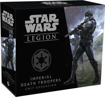 Star Wars Legion Death Troopers - MiniHobby