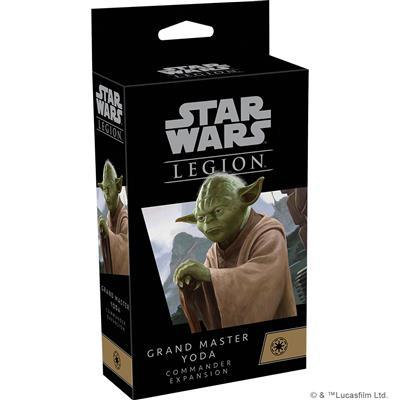 Star Wars Legion Grand Master Yoda Commander Exp - MiniHobby