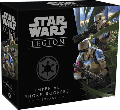 Star Wars Legion Imperial Shoretroopers - MiniHobby