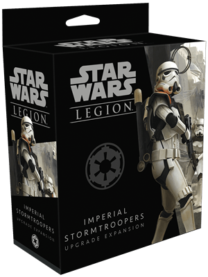 Star Wars Legion Imperial Stormtroopers Upgrade - MiniHobby