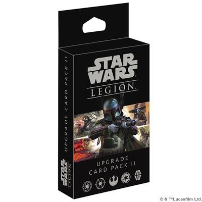 Star Wars Legion Upgrade Card Pack II - MiniHobby