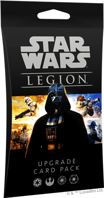 Star Wars Legion Upgrade Card Pack - MiniHobby