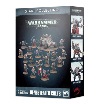 Start Collecting! Genestealer Cults - MiniHobby