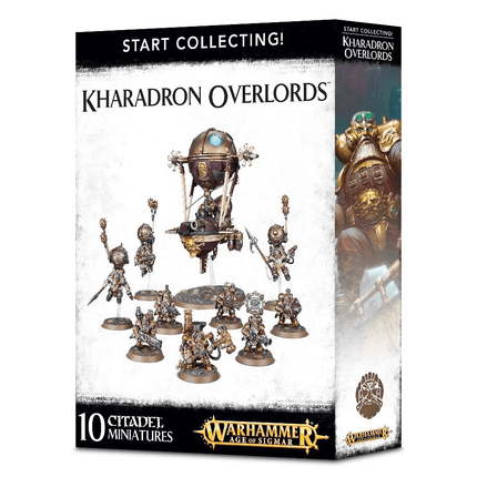 Start Collecting! Kharadron Overlords - MiniHobby