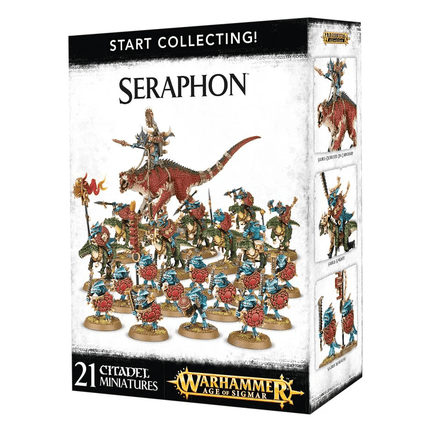 Start Collecting! Seraphon - MiniHobby