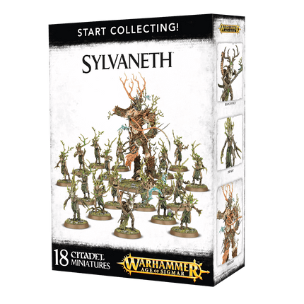 Start Collecting! Sylvaneth - MiniHobby