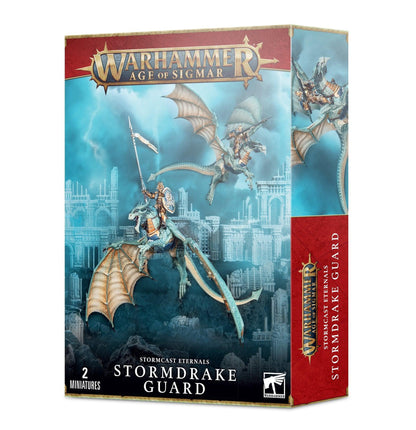 Stormcast Eternals: Stormdrake Guard - MiniHobby