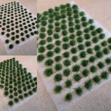 Summer Meadow 4mm - Mixed Size x 129 - MiniHobby