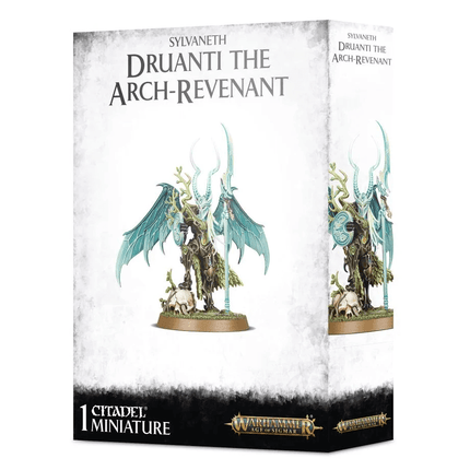 Sylvaneth Druanti The Arch-Revenant - MiniHobby