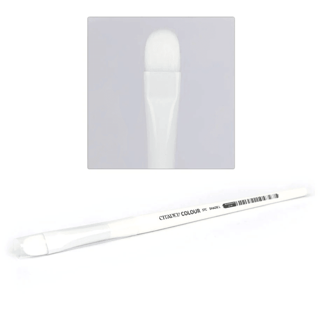 Synthetic Shade Brush (Large) - MiniHobby