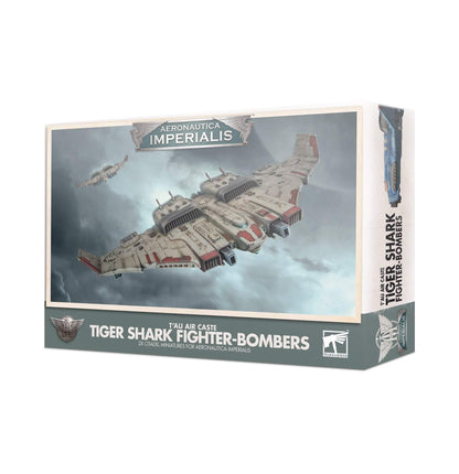 T'au Tiger Shark Fighter-Bombers - MiniHobby
