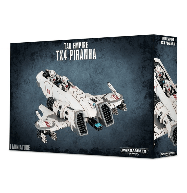 Tau Empire Tx4 Piranha - MiniHobby