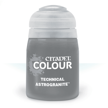 Technical: Astrogranite - MiniHobby