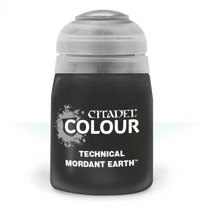 Technical: Mordant Earth - MiniHobby