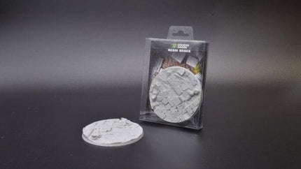Temple Resin Bases Round 100mm (x1) - MiniHobby