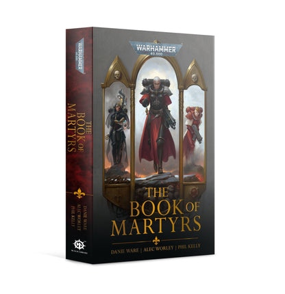 The Book Of Martyrs (Paperback) - MiniHobby