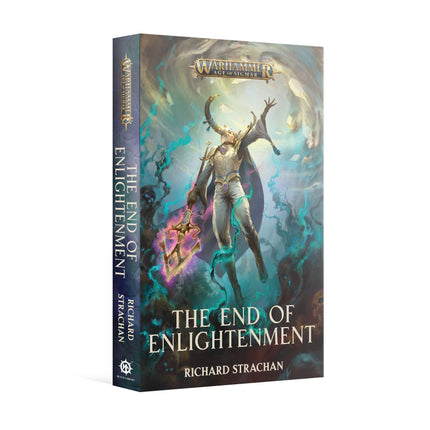 The End of Enlightenment (Softcover) - MiniHobby