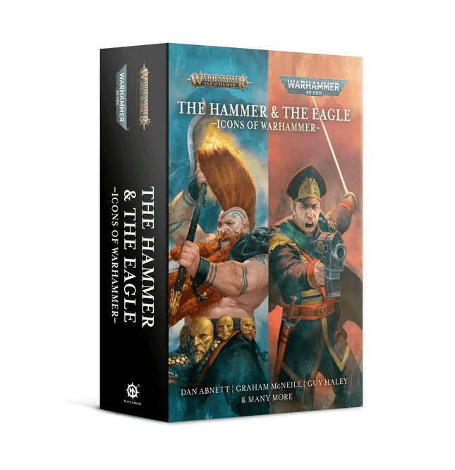 The hammer and The Eagle - MiniHobby