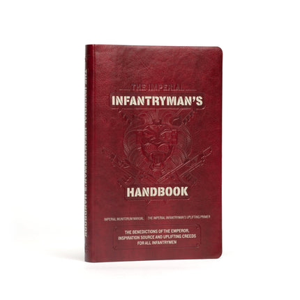 The Imperial Infantryman's Handbook - MiniHobby