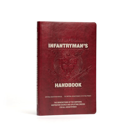 The Imperial Infantryman's Handbook - MiniHobby