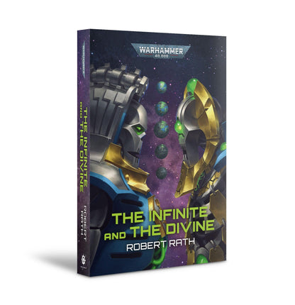 The Infinite and the Divine - MiniHobby