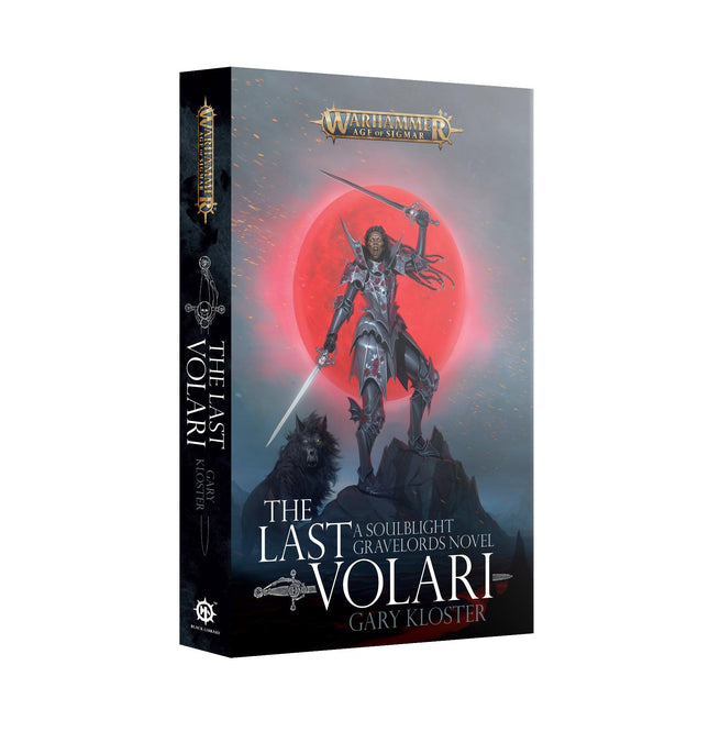 The Last Volari (Paperback) - MiniHobby