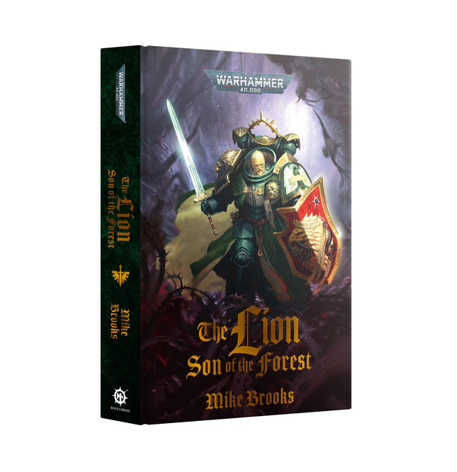 The Lion: Son Of The Forest Royal (Hardcover) - MiniHobby