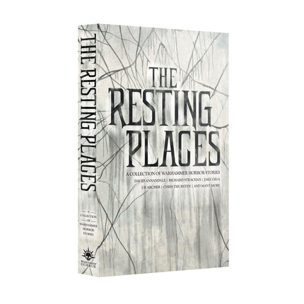 The Resting Places (Paperback) - MiniHobby
