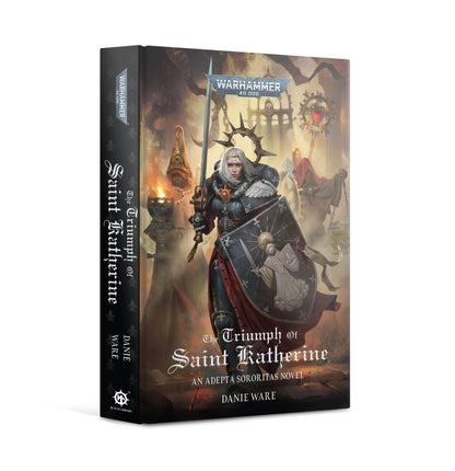 The Triumph Of Saint Katherine (Hardcover) - MiniHobby