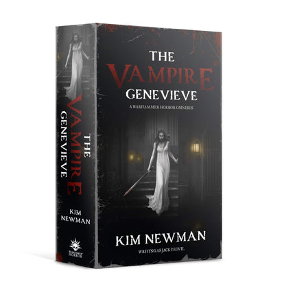 The Vampire Genevieve - MiniHobby