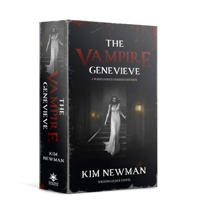 The Vampire Genevieve - MiniHobby