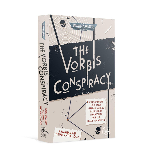 The Vorbis Conspiracy (Paperback) - MiniHobby