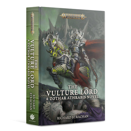 The Vulture Lord (Hardcover) - MiniHobby