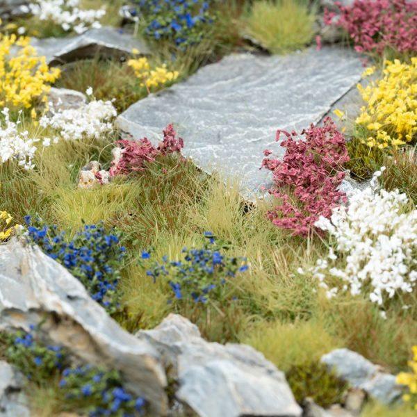 Tufts: Wild Flowers Set - MiniHobby