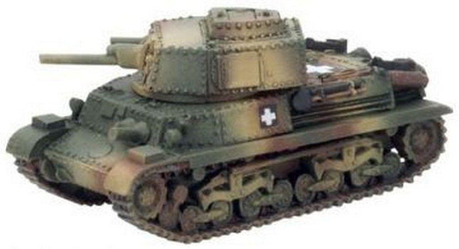 Turan tank (x1) - MiniHobby
