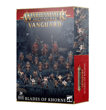 Vanguard: Blades Of Khorne - MiniHobby