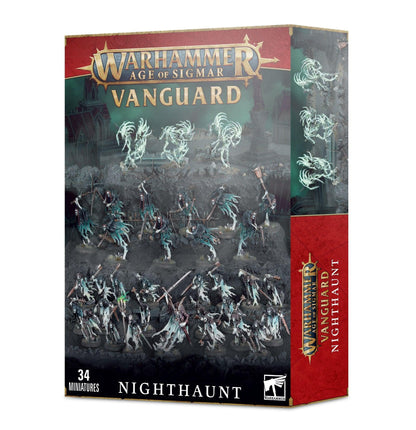 Vanguard: Nighthaunt - MiniHobby