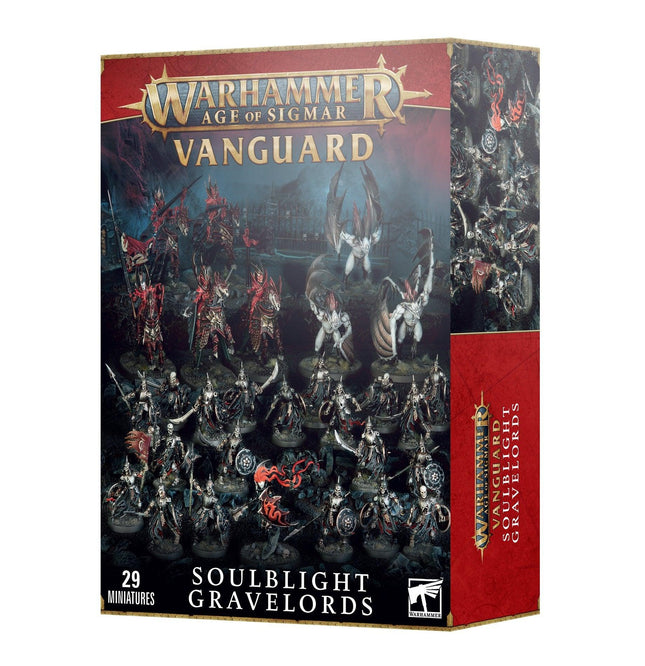 Vanguard: Soulblight Gravelords - MiniHobby