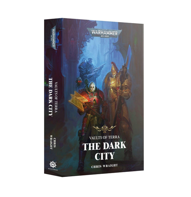 Vaults Of Terra: The Dark City (Paperback) - MiniHobby