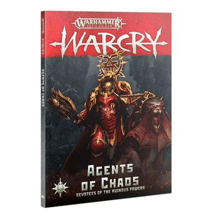 Warcry: Agents of Chaos - MiniHobby