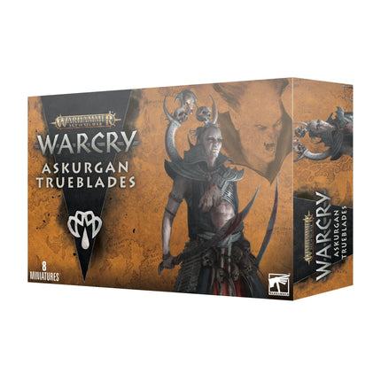 Warcry: Askurgan Trueblades - MiniHobby
