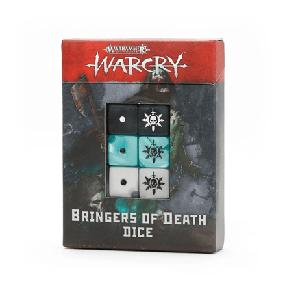 WarCry Bringers of Death Dice - MiniHobby