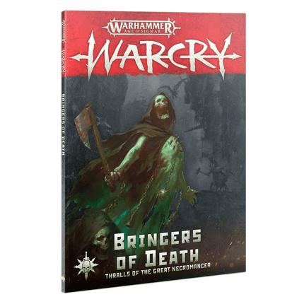 Warcry: Bringers of Death - MiniHobby